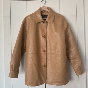 Levi's Vintage Blazer S Faux Leather